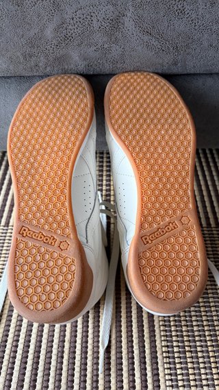 Zapatillas Reebok Blancas Mujer Talla 38