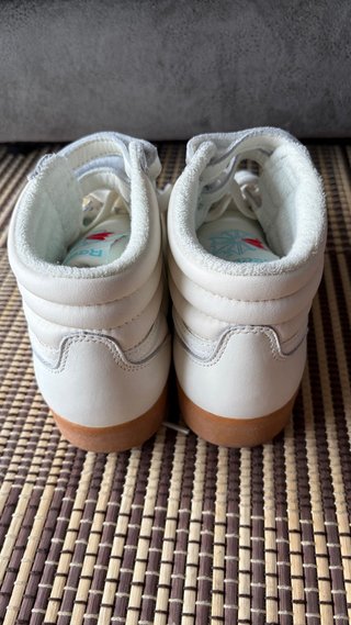 Zapatillas Reebok Blancas Mujer Talla 38