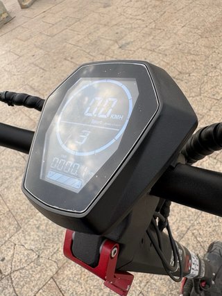 Patineta iCe Q5 Evo