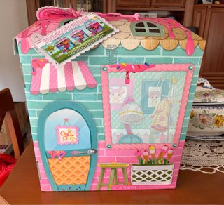 Lalaloopsy Scoops Waffle Cone Set nuevo en su caja