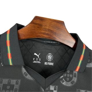 Camiseta version player edicion pantera negra