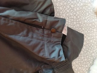 Pantaloncini da sci e neve