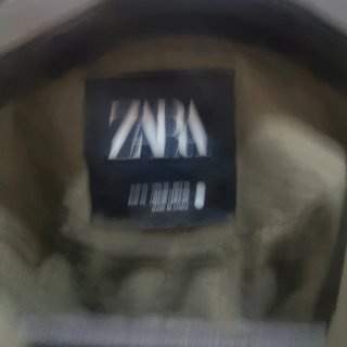 Chaqueta Zara Bomber Talla XS,sirve para s.
