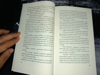Libro El niño con el pijama de rayas