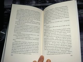 Libro El niño con el pijama de rayas