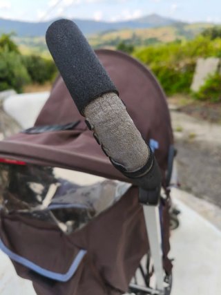 Silla de paseo Maclaren Quest