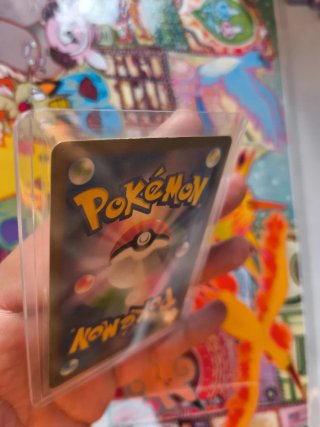 Pikachu Japonés 151 AR 173/165