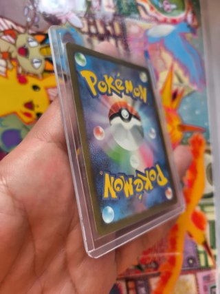 Pikachu Japonés 151 AR 173/165