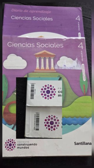 Libros 4⁰ primaria