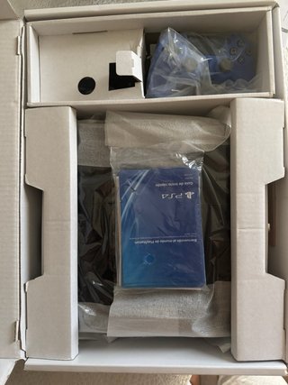 PS4 (PlayStation 4) Negra 500GB.
