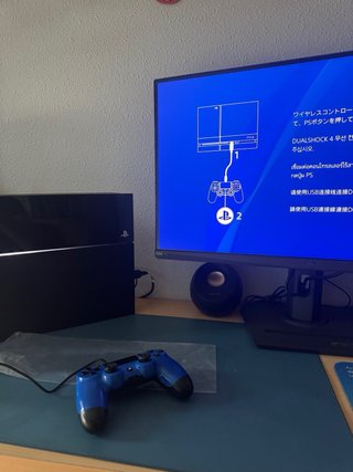 PS4 (PlayStation 4) Negra 500GB.
