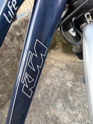 Bicicleta KTM Life