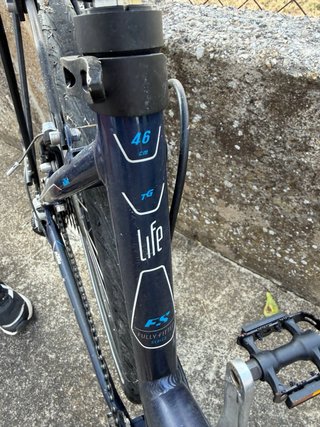 Bicicleta KTM Life