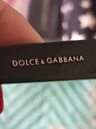 Gafas de sol Dolce & Gabbana negras