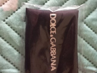 Gafas de sol Dolce & Gabbana negras