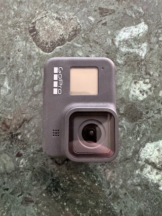 Dron GoPro Karma con estabilizador, gopro black 8