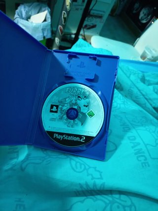 Furry Tales PS2