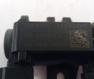 137072 1k0906627b válvula aire volkswagen passat