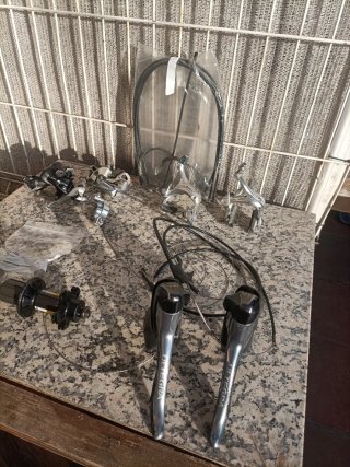 Set Shimano Ultegra