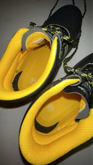 Botas de seguridad FORLI Talla 37/38