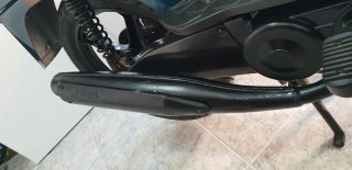 Derbi Variant Sport 4000km