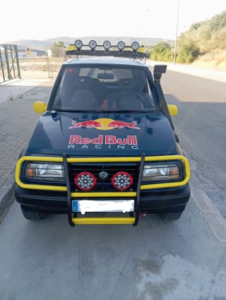Suzuki Vitara 1992