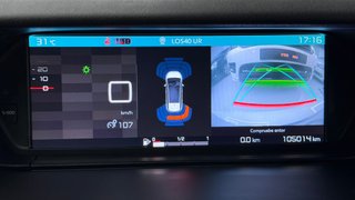 Citroen Grand C4 Picasso 1.6 Bluehdi 120Cv 7 Plaza