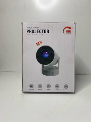 : Proyector Android Portátil HD Batería