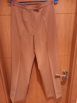 PANTALÓN MUJER CORTEFIEL
