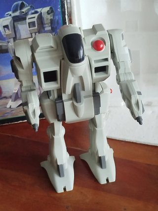 Robot Bandai Electronics LSI ALGAS Game watch