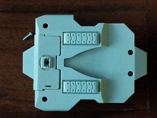 Robot Bandai Electronics LSI ALGAS Game watch