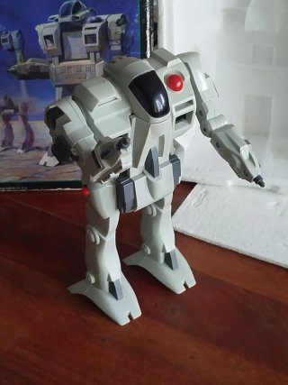 Robot Bandai Electronics LSI ALGAS Game watch
