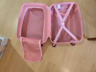 Maleta de viaje infantil