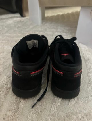 Nike Jordan 1 Red Orbit