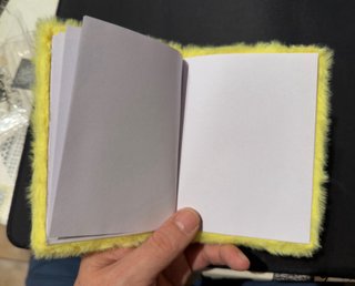 Libreta Pikachu Bordada Oficial