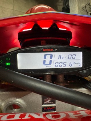Honda CRF 450 RX Enduro/Motocross