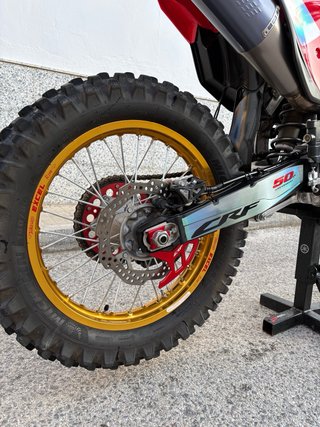 Honda CRF 450 RX Enduro/Motocross