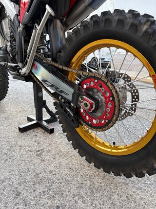 Honda CRF 450 RX Enduro/Motocross