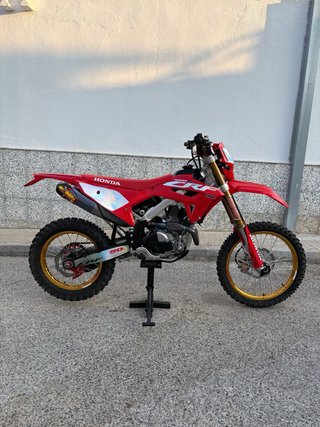 Honda CRF 450 RX Enduro/Motocross