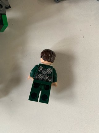 Lego Dr Octopus con figura