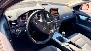 Mercedes-Benz Clase C 2007