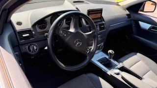 Mercedes-Benz Clase C 2007