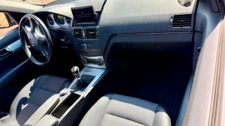 Mercedes-Benz Clase C 2007