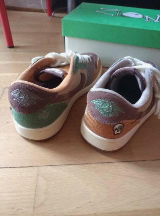 Nike Zion Voodoo Talla 42