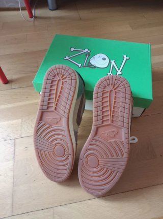 Nike Zion Voodoo Talla 42