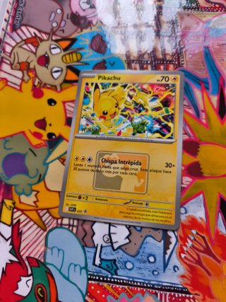 Pikachu STAMP WINNER 225 Pokémon Carta