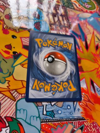 Pikachu STAMP WINNER 225 Pokémon Carta