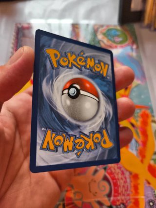 Pikachu STAMP WINNER 225 Pokémon Carta