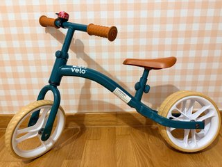 Bicicleta de equilibrio Velo