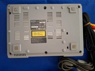 Consola PlayStation 1 Original Sony